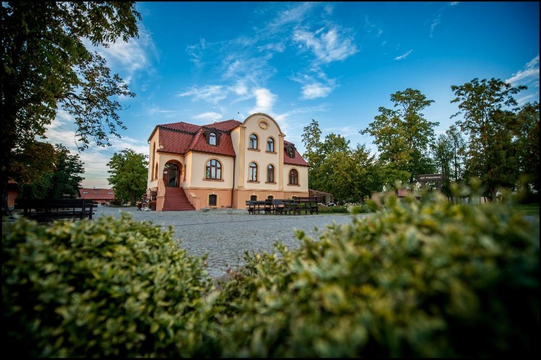 Villa Natura Dolsk Exterior photo